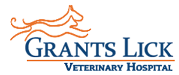 Grants Lick Vet Logo