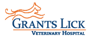 Grants Lick Vet Logo